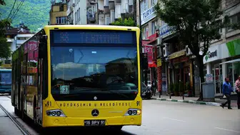 30 Ağustos Bursa'da otobüsler ücretsiz mi, BURULAŞ metro ve tramvay bedava mı?