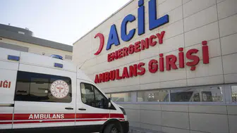 Fındık bahçesinde feci kaza: 15 metreden uçuruma yuvarlandı