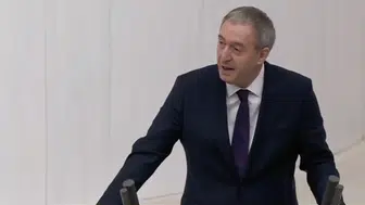 DEM Partili Bakırhan: "Bu kök yasa Kürtleri hukuka dahil edecek"
