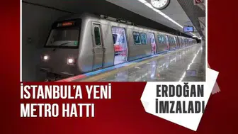İstanbul’a yeni metro hattı: Ümraniye-Kavacık-Beykoz projesi onaylandı