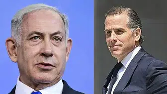 Hunter Biden’dan Netanyahu’ya sert sözler: “Kötülüğün vücut bulmuş hali”