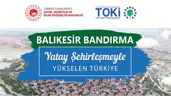 TOKİ Balıkesir Bandırma konut belirleme kurası sonuçları nereden öğrenilir?