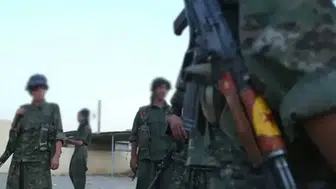 Son dakika: Terör örgütü YPG’nin feshedildiği açıklandı