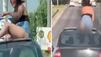Sosyal medyayı ayağa kaldıran görüntüler! İki kişi gözaltına alındı