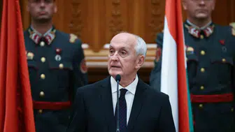 Macaristan’da yeni dönem: Andras Baka cumhurbaşkanı seçildi