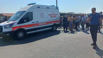 Şanlıurfa’da acı kaza: Dedesinin kullandığı otomobilin altında kalan çocuk yaşamını yitirdi