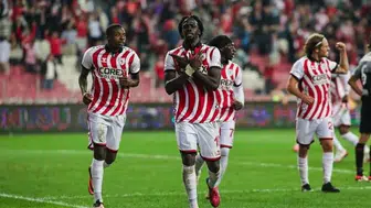 Samsunspor'dan transfer açıklaması: Ndiaye'nin yerine forvet aranıyor