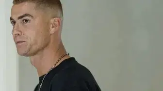 Cristiano Ronaldo’dan yeni imaj! Saç rengini değiştirdi