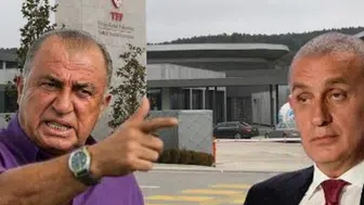 Fatih Terim’den Hacıosmanoğlu’na olay gönderme: Varlığımı makamımdan almam!