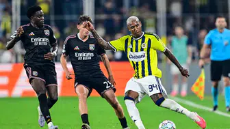 Fenerbahçe Lyon’u geçemedi, Şampiyonlar Ligi bileti Fransa’daki rövanşa kaldı