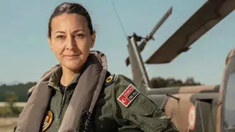 Özlem Karapınar kimdir, nereli ve kaç yaşında? Hava Kuvvetleri'nin ilk kadın paşası oldu