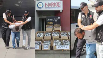 Evinden 283 bin sentetik hap çıktı! Savunması şaşkına çevirdi