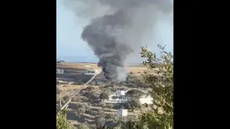 Yunanistan’daki Şifnoz Adası’nda helikopter düştü: 3 ölü