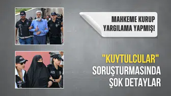 Semra Kuytul mahkeme kurup yargılama yapmış! "Kuytulcular" soruşturmasında şok detaylar