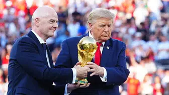 Trump'tan Infantino'ya destek: Görevden alınması korkunç bir hata olur