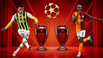 Fenerbahçe ve Galatasaray’ın Şampiyonlar Ligi fikstürü açıklandı