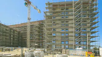 Almanya’da konut krizi: Konut açığı 1 milyon 350 bine yükseldi