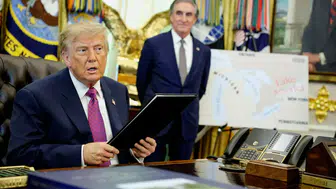 Trump'tan Rusya ve Putin açıklaması: "NATO topraklarına saldırmayacak"