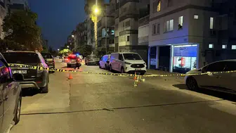 Antalya'da cadde ortasında rastgele ateş açtı: Şüpheli yakalandı