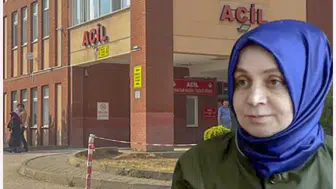 AK Parti Grup Başkanvekili Leyla Şahin Usta TEM Otoyolu’nda kaza geçirdi