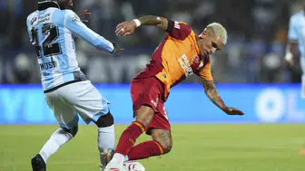Galatasaray'da Lucas Torreira için sürpriz transfer gelişmesi: İtalya'ya yeşil ışık