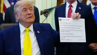 Trump’a Truth Social paylaşımları nedeniyle dava: Aylık 100 bin dolarlık erişim ücreti tartışma yarattı