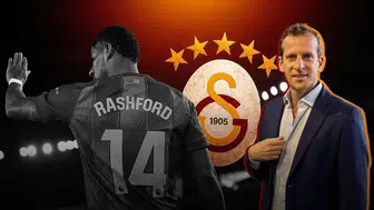 Galatasaray'da gündem değişti: Marcus Rashford için flaş hamle!