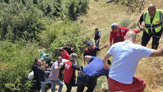 2 Gündür kayıp olarak aranıyordu: Dere yatağında bulundu