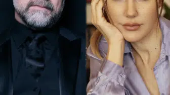 Halit Ergenç ve Meryem Uzerli'den yıllar sonra yeni proje! "İmroz'da Bahar" için buluştular