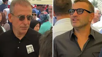 Okan Buruk’un cenazedeki hakem sözleri tepki çekti
