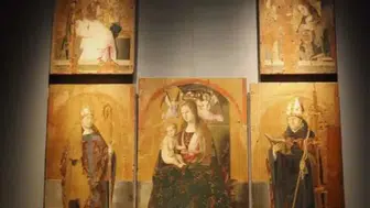 Rönesans eserleri müzeden çalındı: Hırsızlar güvenliği böyle aştı