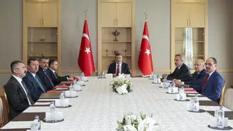 Terörsüz Türkiye dayanışma kurulu ilk kez toplandı