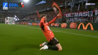 Eski Fenerbahçeli Szymanski PSG’yi yıktı! Rennes 2-0’ı koruyamadı