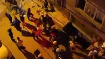 Bağcılar'da gürültü kavgası: 2 kişi ağır yaralandı