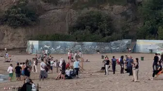Beykoz'da denize girme yasağı: 2 gün boyunca yasaklandı