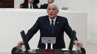 Dervişoğlu’ndan 'Çerçeve Yasa' tepkisi: "Meclis tescil makamına indirgenmiştir"