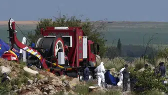 Güney Afrika’da kaçak madende felaket: 14 can kaybı