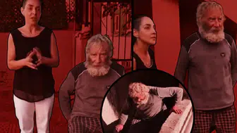 Sokakta perişan halde bulundu, kimliği herkesi şaşırttı! Bakın kim çıktı?