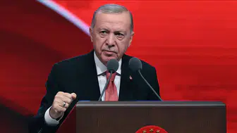 Cumhurbaşkanı Erdoğan Kara Harp Okulu'nda konuştu: "FETÖ'yü ordudan temizledik"