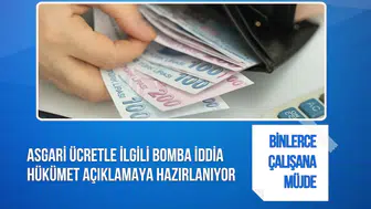 Bölgesel asgari ücret iddiası gündemde: “İllere göre farklı ücret hazırlanıyor”
