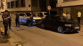 Polisten kaçtı, aracını böyle bırakıp kayıplara karıştı! Ceza dudak uçuklattı