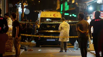 Fatih’te silahlı kavga: 1 kişi hayatını kaybetti, 1 kişi yaralandı
