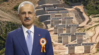 Antalya-Alanya arası 36 dakikaya düşecek: Otoyolda yüzde 30 tamamlandı