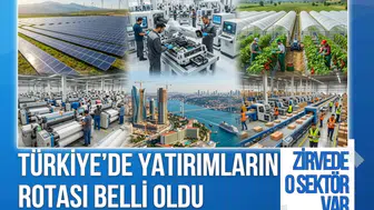 Türkiye'de yatırımcıların tercihi belli oldu! O sektör zirveyi kimseye bırakmadı