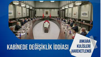 Kabine için kritik iddia: Hangi bakanlar görevden ayrılacak?