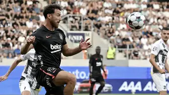 Hradec Kralove Beşiktaş maç özeti 0-1 Golü kim attı?