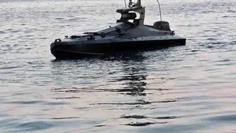 Romanya F-16 ile insansız deniz aracını imha etti