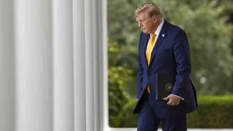 Donald Trump: "Savaşı bitirmek için büyük çaba gösteriyoruz"