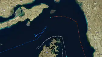 Hürmüz Boğazı’nda gizli koridor iddiası: ABD her gece tanker konvoyu geçiriyor