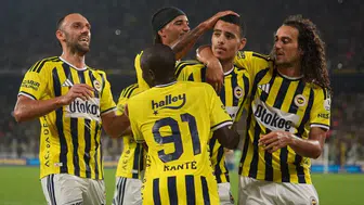 Fenerbahçe Lyon deplasmanında Şampiyonlar Ligi bileti peşinde